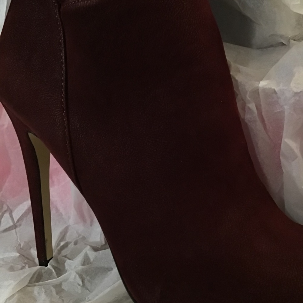 Cicely Over the Knee Wide Calf Boot 9.5